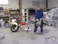 Apklausa: kas remontuoja jūsų motociklą?