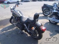 Harley davidson (nuo pirkimo aukcione iki tvarkingo motociklo)
