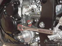 Problemos su priekine žvaigžde(Suzuki GSXR600,2006)