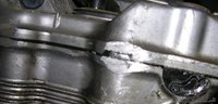 Reikia patarimo dėl variklio dangtelio nuėmimo (valve cover)
