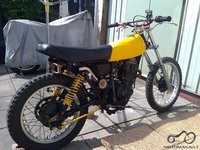 Suzuki Sp400 (ebay £410)