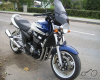 GSX1400 stovio-pirkimo