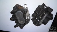 NISSIN Front calipers 1