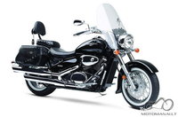 Suzuki Intruder Volusia 800 & Boulevard C50