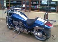 Suzuki Intruder m 1800R vzr m-109 nuo 2006m