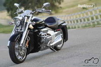 Suzuki Intruder m 1800R vzr m-109 nuo 2006m