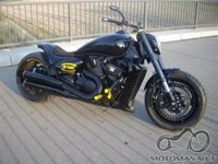 Suzuki Intruder m 1800R vzr m-109 nuo 2006m