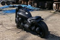 Suzuki Intruder m 1800R vzr m-109 nuo 2006m