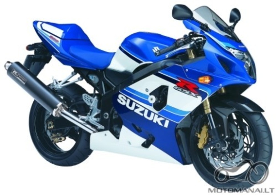 Suzuki GSX-R 600
