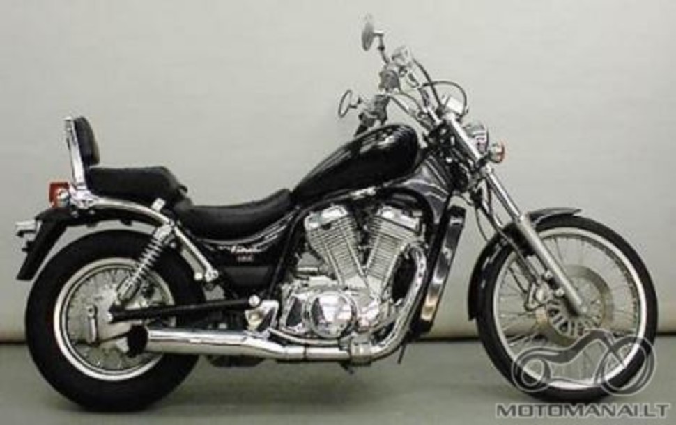 Suzuki Intruder Volusia 800 & Boulevard C50