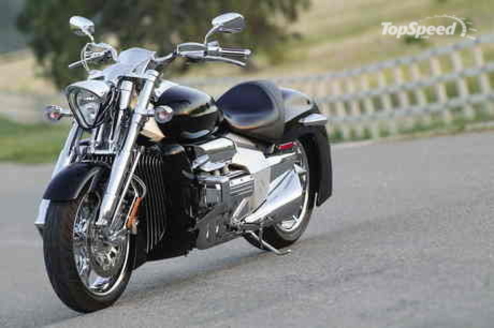 Suzuki Intruder m 1800R vzr m-109 nuo 2006m