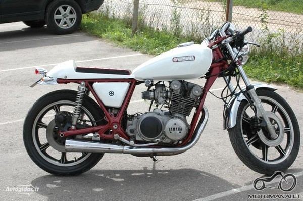 cafe racer