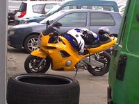 Honda CBR F2 1994