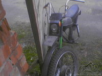 Motorinis dviratis