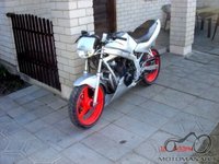 suzuki gs tuning
