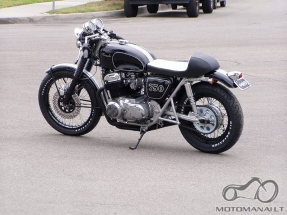 Cafe - Racer