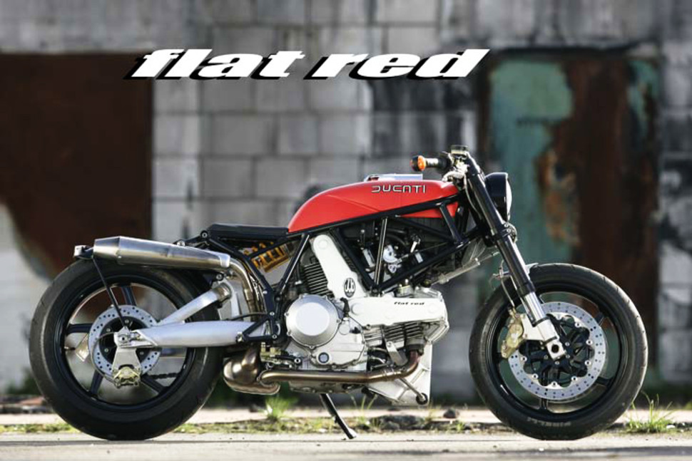Cafe - Racer