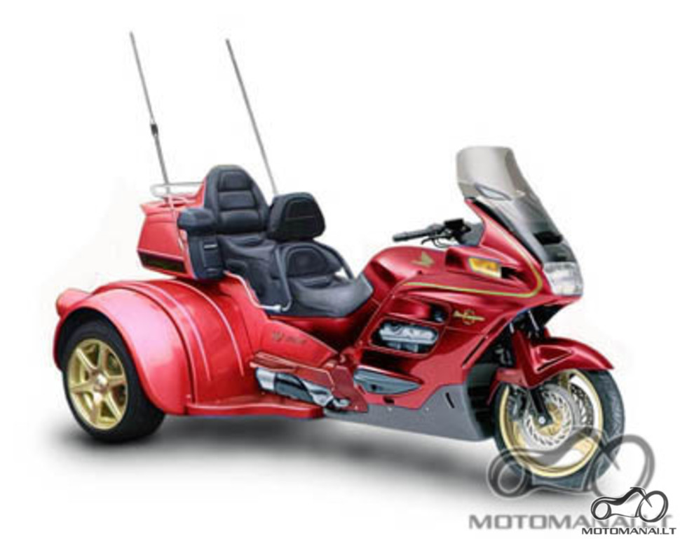 Zaz+Dnepr=Trike hot-rod