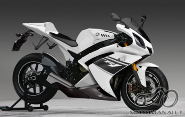 Yamaha R1 2009