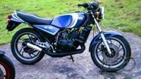 Yamaha RD 250 1981metu