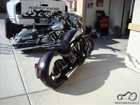 Yamaha Warrior