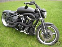 Yamaha Warrior