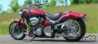 Yamaha Warrior