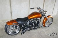 Yamaha Warrior