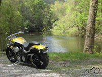 Yamaha Warrior