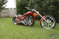 Yamaha Warrior