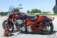 Yamaha Warrior