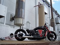 Yamaha Warrior