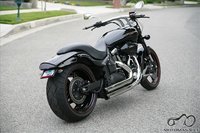 Yamaha Warrior