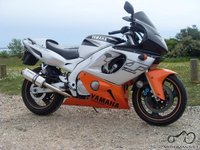 Yamaha Yzf 600 Thundercat Ir Yamaha Motociklai Motomanai Lt Forumas