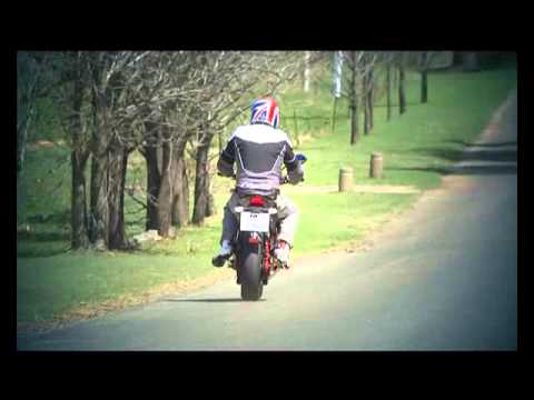 CF Moto 650NK (Chinese Sportbike) Test.