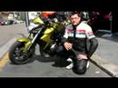 MCN Test: Honda CB1000R first ride
