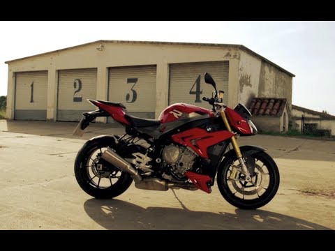NEW BMW S1000 R