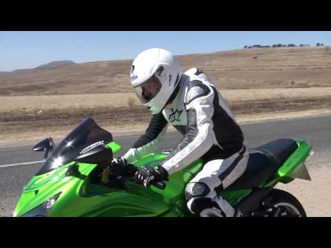 S2 Episode 1: Kawasaki ZX14R Test