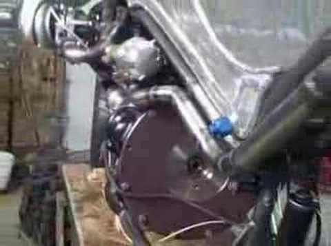 diesel chopper loud pipe