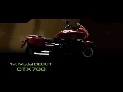 2013 Honda CTX700