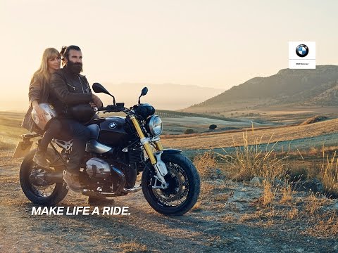 R nineT - the essence of 90 thrilling years of BMW Motorrad.