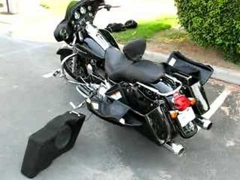 harley sound system 2