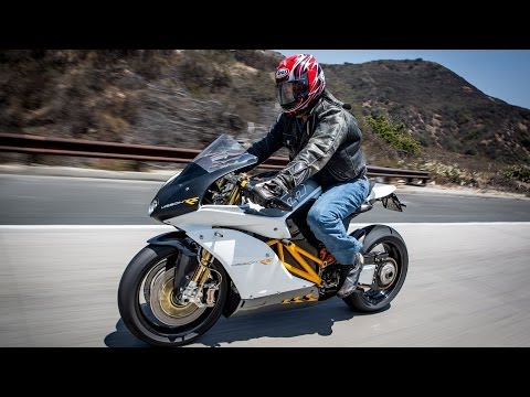 2014 Mission Motorcycles Mission RS - Jay Leno's Garage