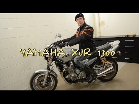 [Докатились] Обзор Yamaha XJR 1300. Охлаждение для слабаков!
