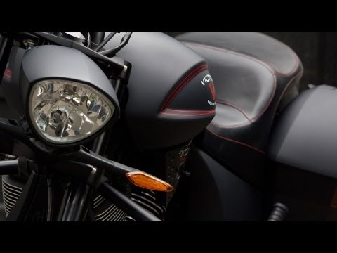 Victory Motorcycles: Hard-Ball