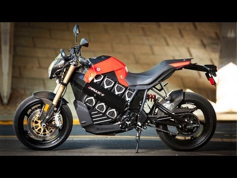 Brammo's Empulse Electric Motorcycles! On Two Wheels Ep. 43
