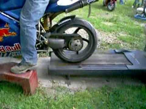 redneck dyno 2 (motorcycle)