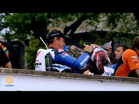 Isle of Man TT: A Dangerous Addiction