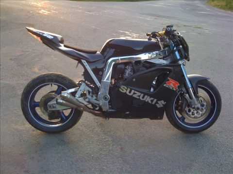 modifications gsxr 1995 street r6 2006- laser gp xtreme exhaust-streetbike-crichenteam