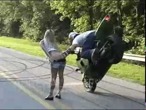 Adrenalin Crew Trailer